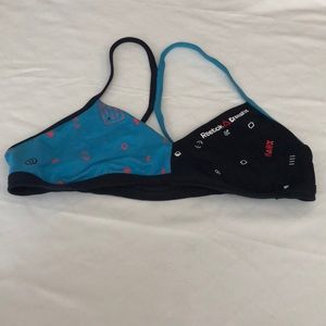 Reebok CrossFit Sports bra